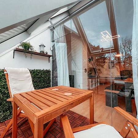 Schoenbrunn Gardens Vienna Apartment Extérieur photo