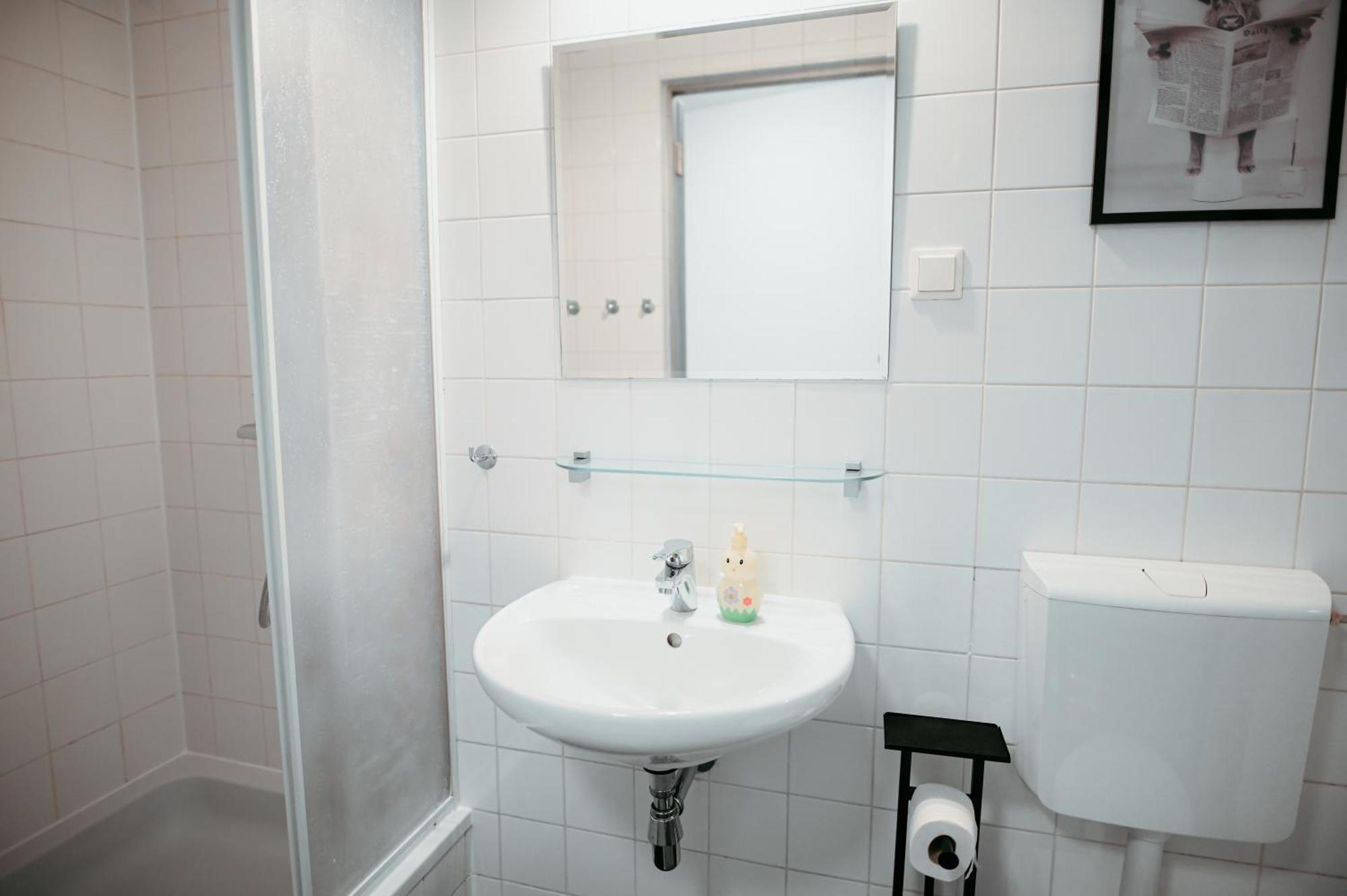 Schoenbrunn Gardens Vienna Apartment Extérieur photo